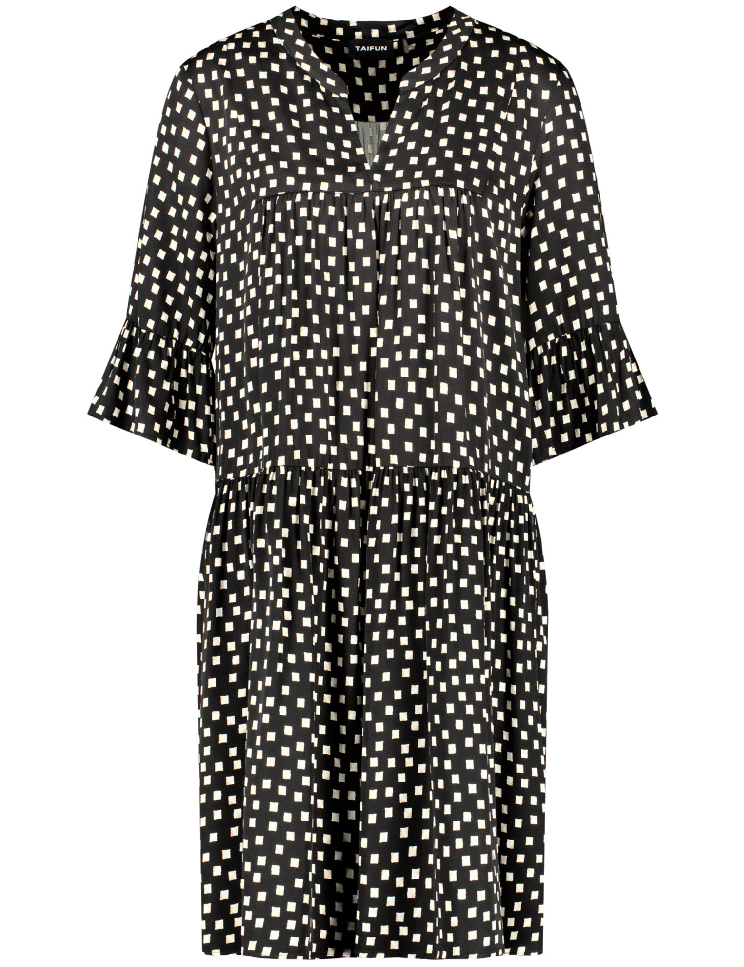 Φόρεμα σε ριχτή γραμμή_Gerry Weber