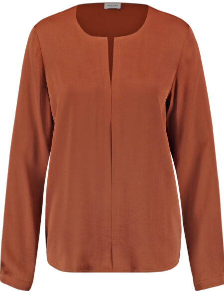 Μπλούζα με μεταξένια υφή_Gerry Weber