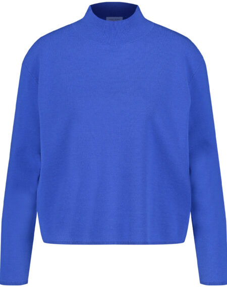 Πουλόβερ λεπτό, με ελαφρύ λουπέτο_Gerry Weber