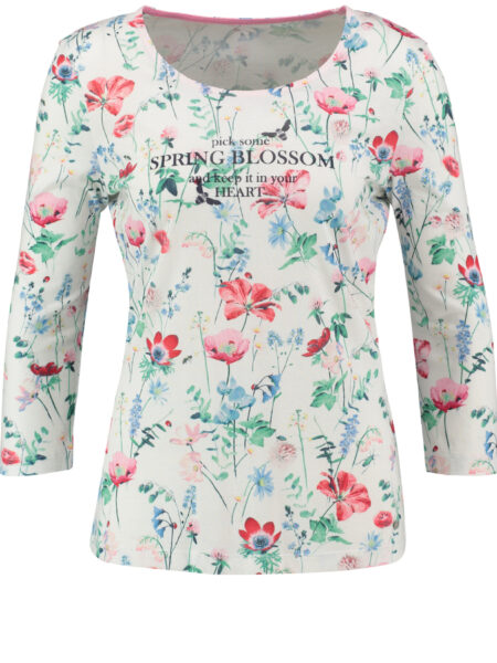 Μπλούζα φλοραλ_Gerry Weber