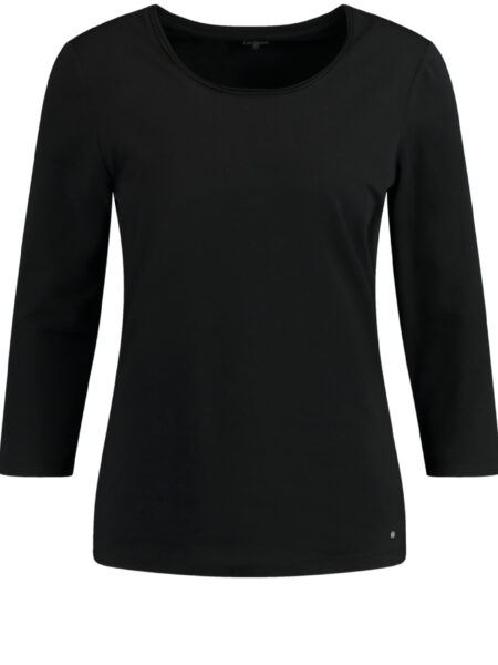 Μπλούζα μαύρη_Gerry Weber
