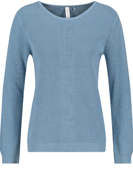 Μπλούζα πλεκτή με ανάγλυφη υφή_Gerry Weber