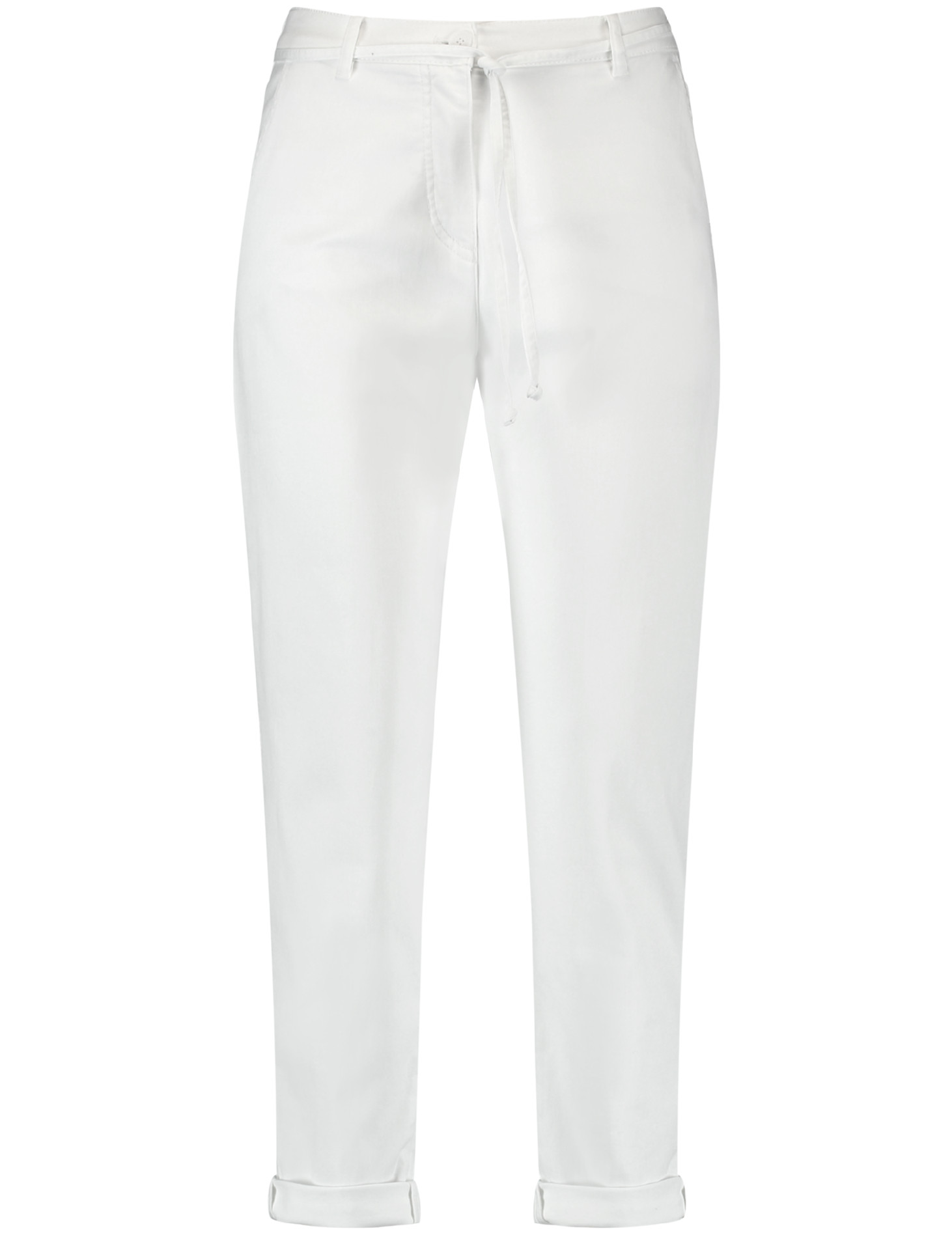 Παντελόνι chino-Λευκό_Gerry Weber